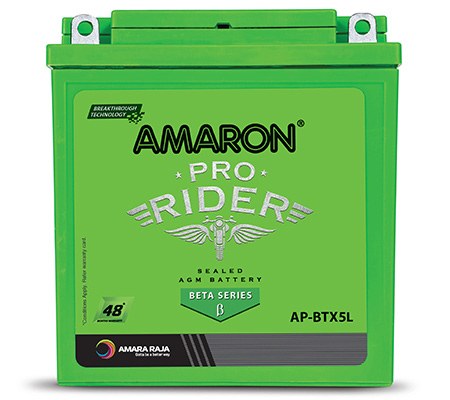 Bike batteries — product photo