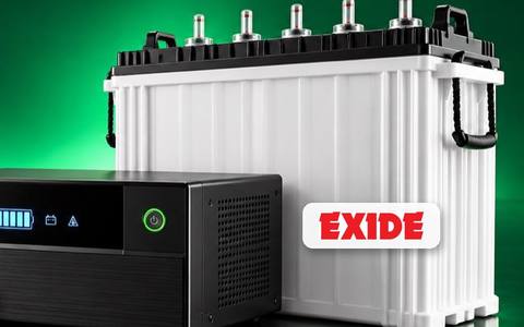Exide commercial vehicle battery models listed by Deepak Automobiles®, Visakhapatnam
