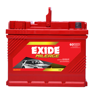 Car batteries — product photo