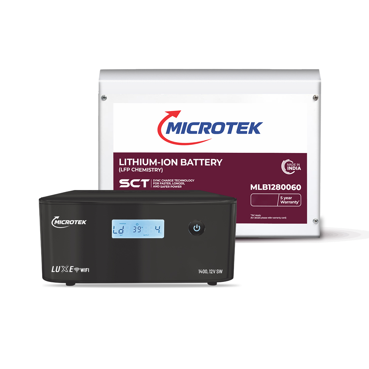 Inverters — product photo